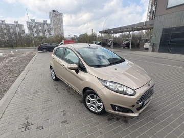 Авто Ford Fiesta 2016 № 8696334