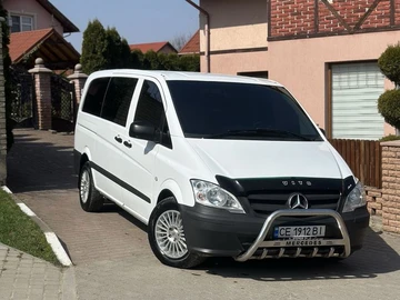 Авто Mercedes Vito 2011 № 8696336