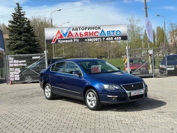 Авто Volkswagen Passat Sedan 2007 № 8696337