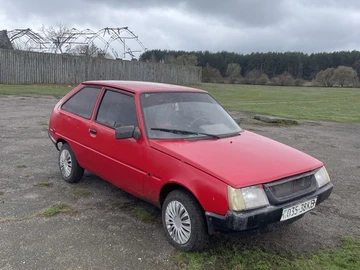 Авто ЗАЗ Таврия 1995 № 8696338