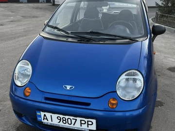 Авто Daewoo Matiz 2011 № 8696339