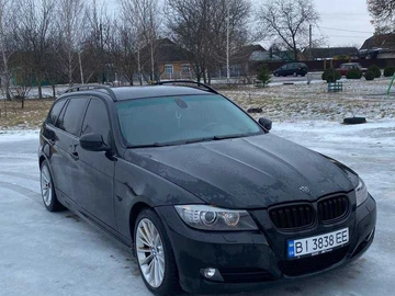 Авто BMW 3 Серия 2008 № 8696340