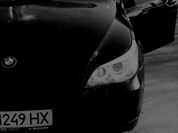 Авто BMW 5 Серия 2005 № 8696341