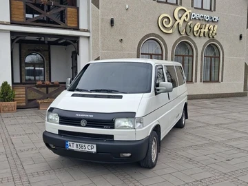 Авто Volkswagen Transporter 2003 № 8696342