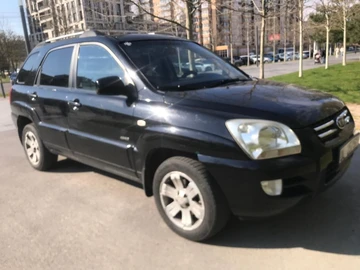 Авто KIA Sportage 2006 № 8696343