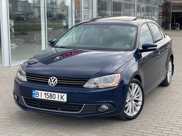 Авто Volkswagen Jetta 2011 № 8696344