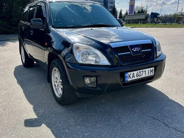 Авто Chery Tiggo 2008 № 8696346
