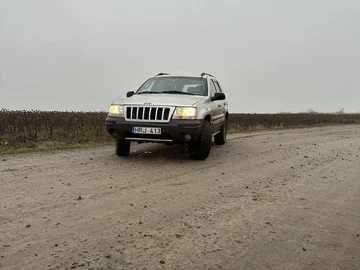 Авто Jeep Cherokee 2004 № 8696347