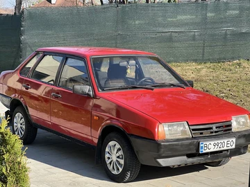Авто ВАЗ 21099 1993 № 8696350