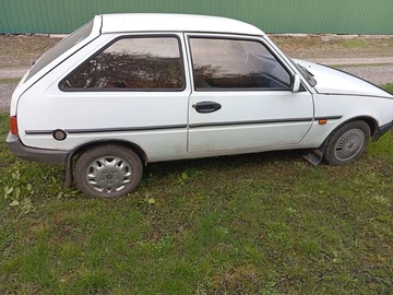 Авто ЗАЗ 1102 1991 № 8696351