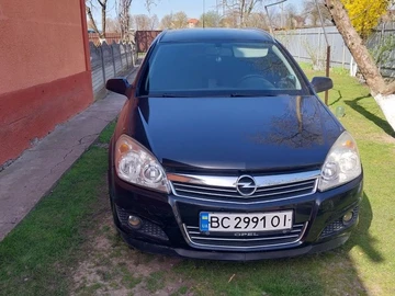 Авто Opel Astra 2008 № 8696352