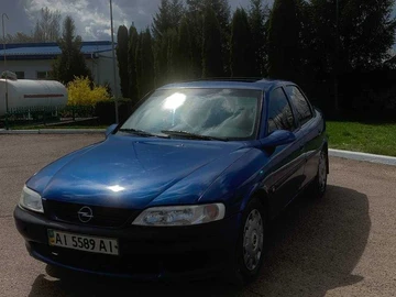 Авто Opel Vectra 1996 № 8696356