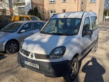 Авто Renault Kangoo Express 2006 № 8696359
