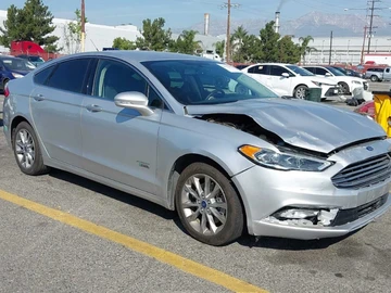 Авто Ford Fusion Usa  2017 № 8696360