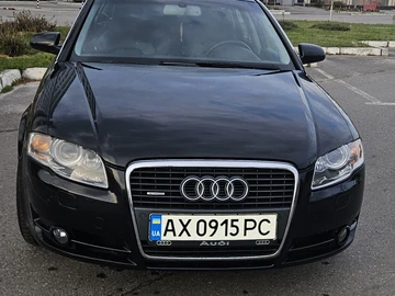 Авто Audi A4 2005 № 8696361