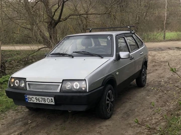 Авто ВАЗ 2109 2003 № 8696362