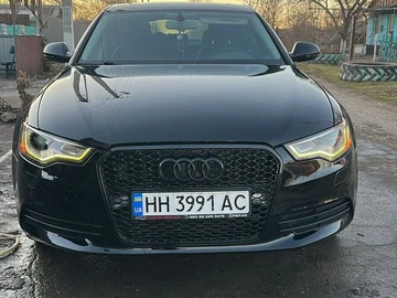 Авто Audi A6 2014 № 8696363