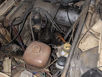 Авто ВАЗ 2106 1987 № 8696548