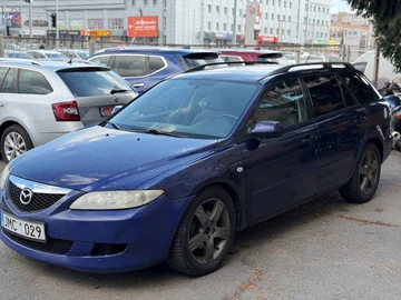 Авто Mazda 6 2003 № 8696551