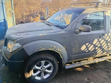 Авто Nissan Navara 2006 № 8696552