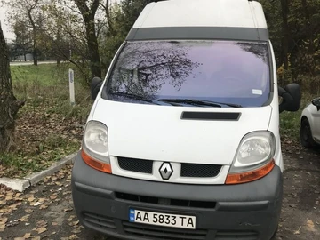 Авто Renault Trafic 2005 № 8696554