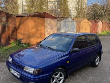 Авто Nissan Sunny 1995 № 8696556