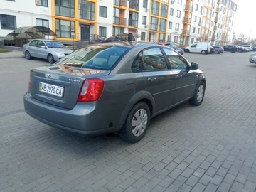 Авто Chevrolet Lacetti 2013 № 8696557