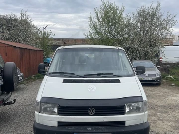 Авто Volkswagen Transporter 1998 № 8696559