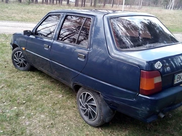 Авто ЗАЗ 1103 Slavuta 2006 № 8696561