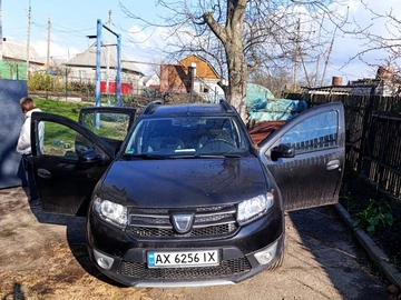 Авто Dacia Sandero 2014 № 8696562