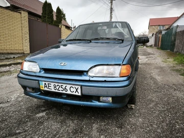 Авто ВАЗ 2115 2007 № 8696564
