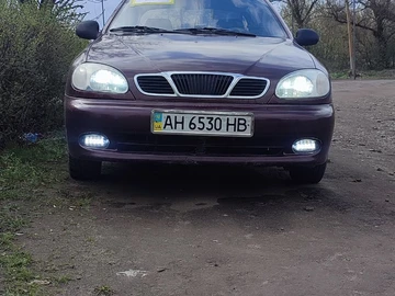Авто ЗАЗ Sens 2010 № 8696566
