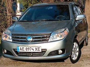 Авто Geely Mk 2012 № 8696570