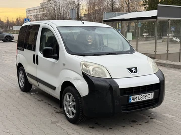 Авто Peugeot Bipper 2009 № 8696572