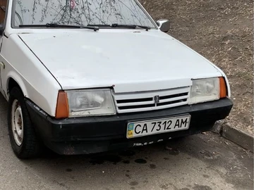 Авто ВАЗ 2108 1991 № 8696573