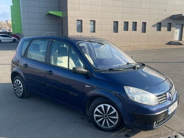 Авто Renault Scenic Ii 2005 № 8696574
