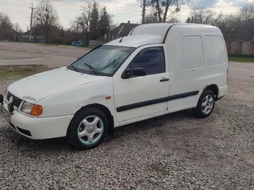 Авто Volkswagen 1600 1997 № 8696575