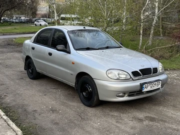 Авто Daewoo Lanos Sens  2003 № 8696578