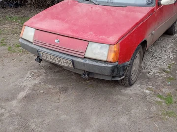 Авто ЗАЗ 1102 1993 № 8696580