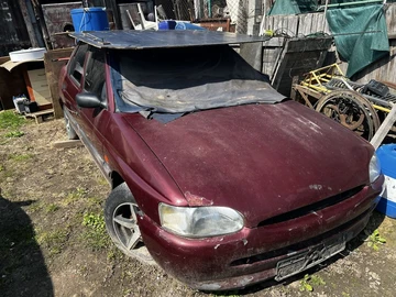 Авто Ford Escort 1996 № 8696581
