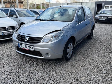Авто Dacia Sandero 2012 № 8696586