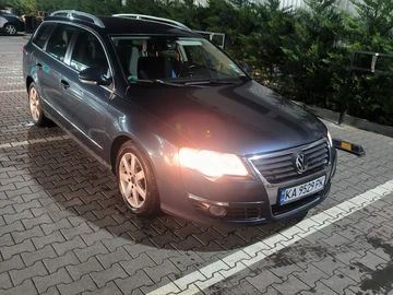 Авто Volkswagen Passat Variant 2006 № 8696589