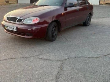 Авто Daewoo Lanos Sens  2010 № 8696591