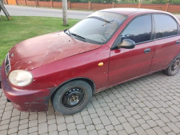 Авто Daewoo Lanos Sens  2001 № 8696594