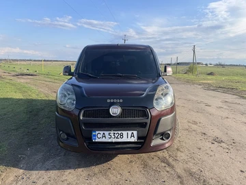 Авто Fiat Doblo 2012 № 8696595