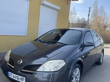 Авто Nissan Primera 2003 № 8696596