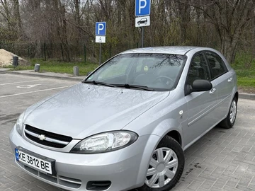 Авто Chevrolet Lacetti 2005 № 8696601