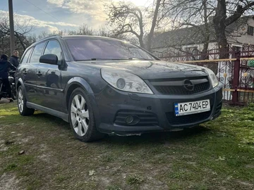 Авто Opel Vectra 2006 № 8696606