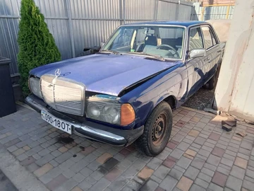 Авто Mercedes E Серия 1981 № 8696610