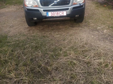 Авто Volvo Xc90 2003 № 8696613